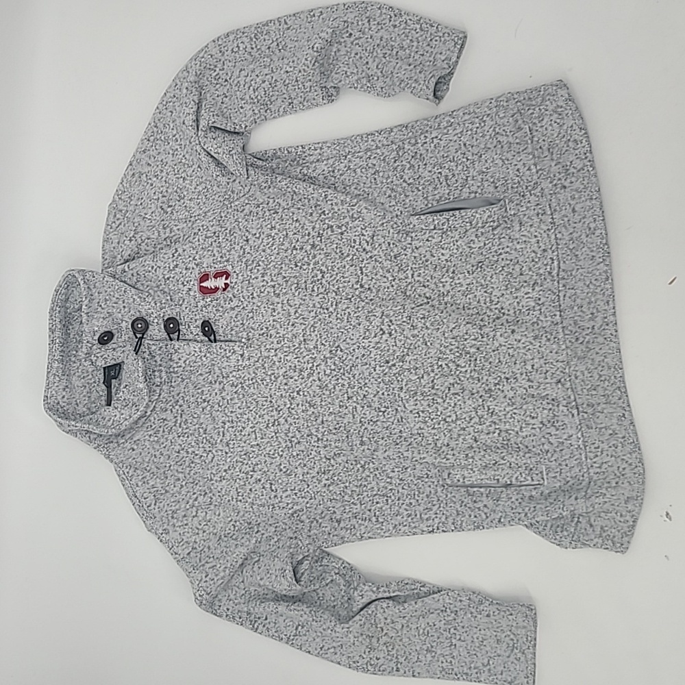 Champion Stanford sweater pullover gray XL